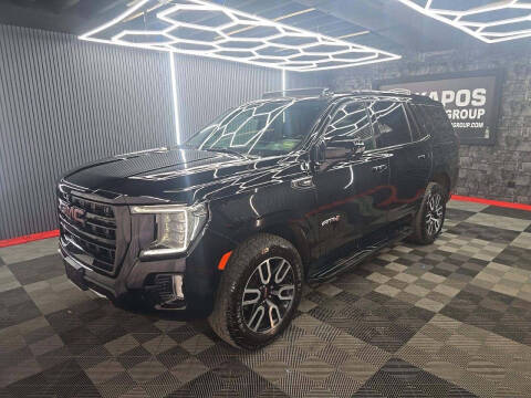 2023 GMC Yukon AT4