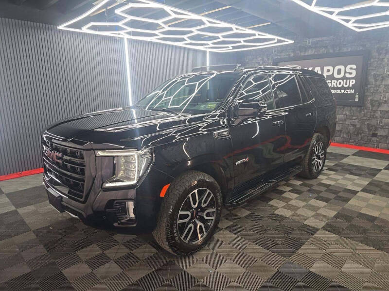 2023 GMC Yukon AT4