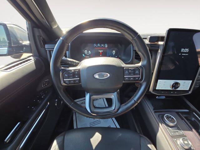 2023 Ford Expedition Platinum