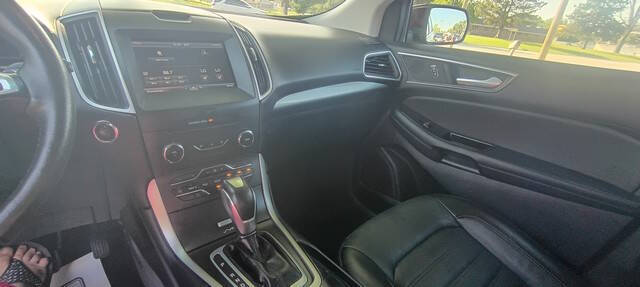 2015 Ford Edge SEL