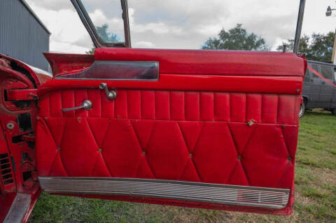 1957 Cadillac Eldorado