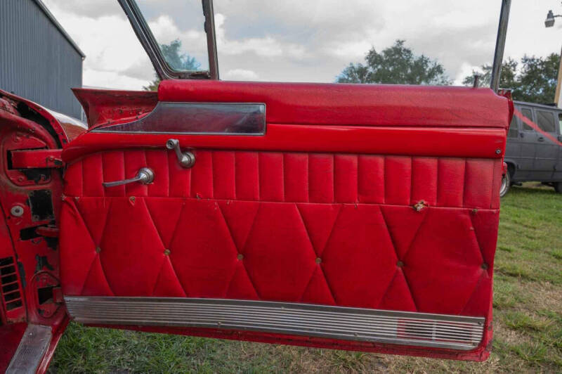 1957 Cadillac Eldorado