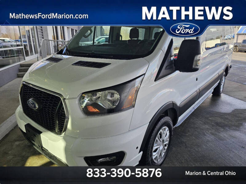 2024 Ford Transit