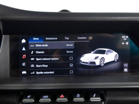 2025 Porsche 911 Carrera
