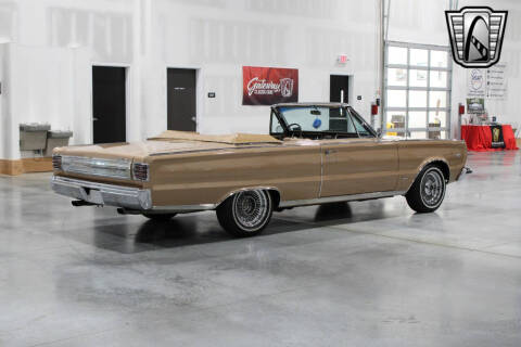 1966 Plymouth Satellite