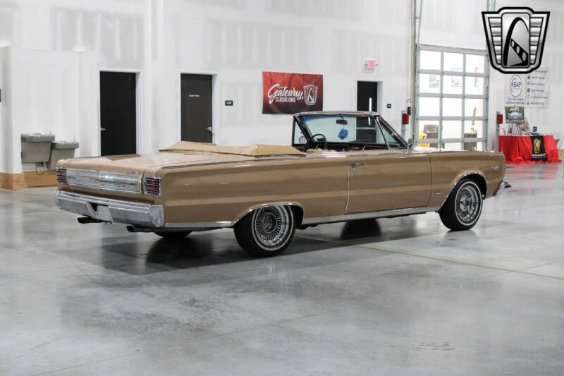 1966 Plymouth Satellite