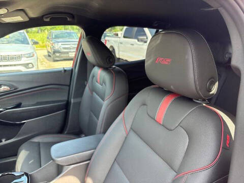 2026 Chevrolet Trax RS
