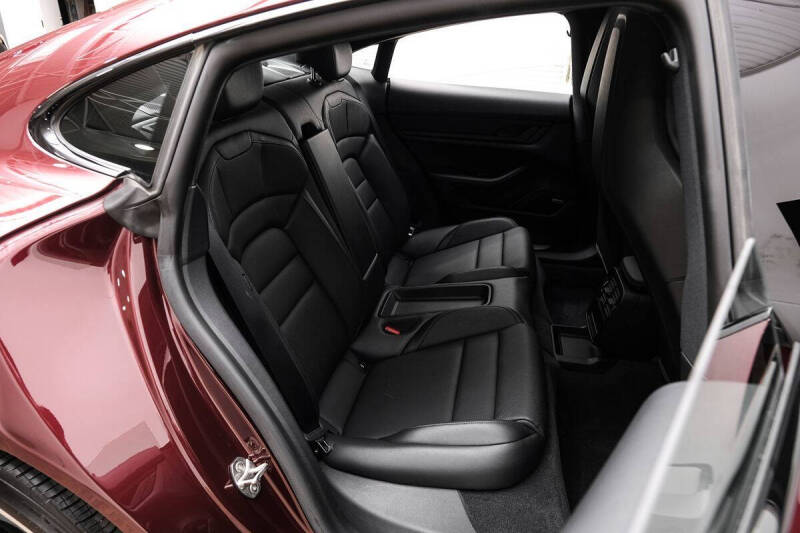 2021 Porsche Taycan 4S