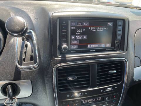 2019 Dodge Grand Caravan GT