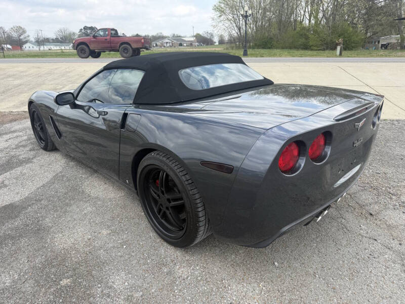 2009 Chevrolet Corvette