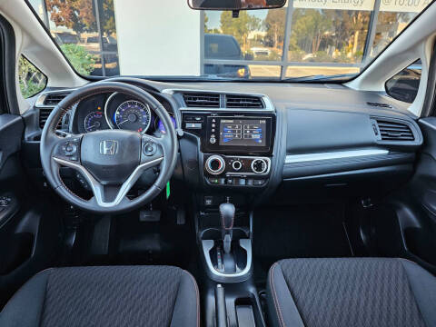 2020 Honda Fit Sport