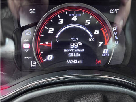 2018 Dodge Durango SRT
