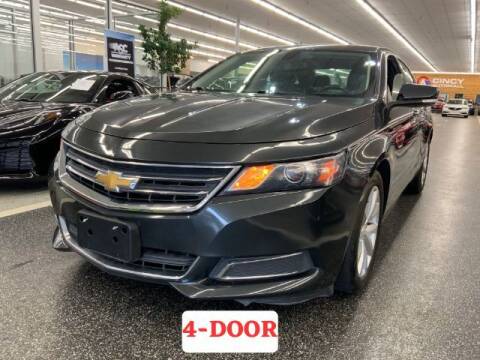2015 Chevrolet Impala for sale at Dixie Imports in Fairfield OH