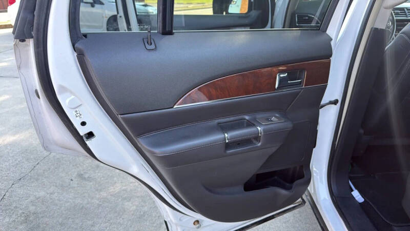 2013 Lincoln MKX
