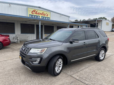 2016 Ford Explorer XLT