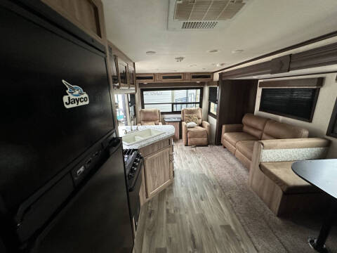 2018 FOR SALE!!  Jayco Jayfeather 27R