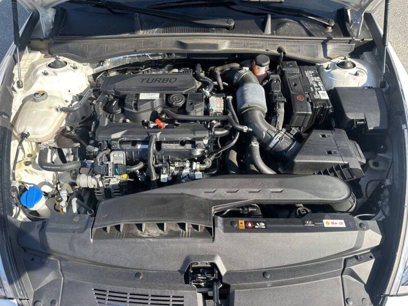 2023 Hyundai Sonata SEL Plus