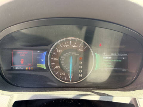 2011 Ford Edge SEL