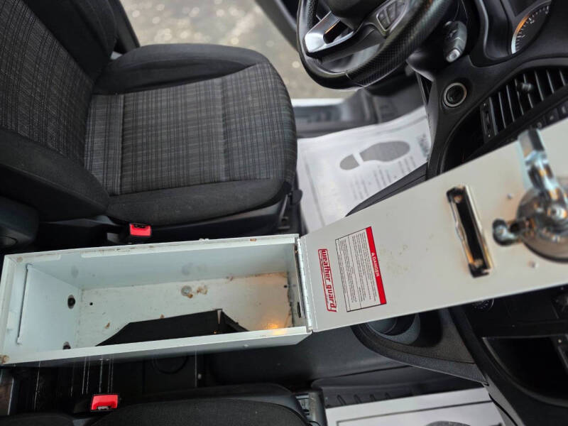 2018 Mercedes-Benz Metris Cargo