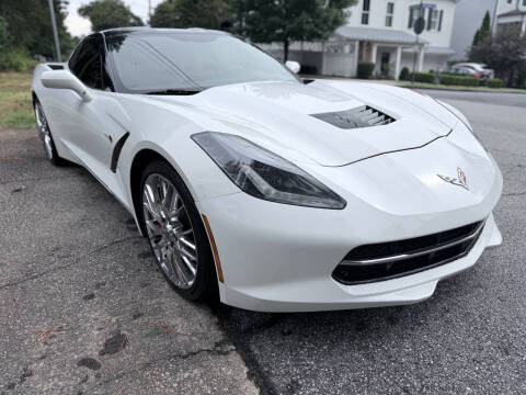 2014 Chevrolet Corvette Stingray