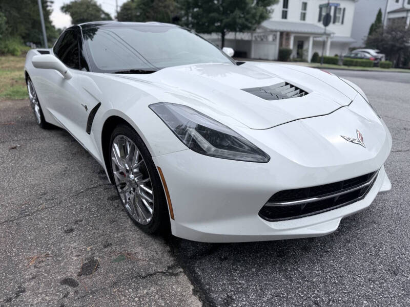 2014 Chevrolet Corvette Stingray