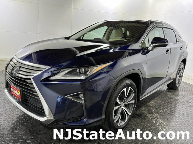 2016 Lexus RX 350 for sale at NJ Car Buyer in Jersey City, NJ