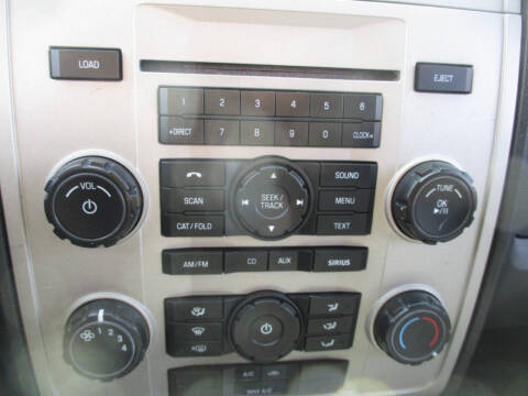 2012 Ford Escape XLT