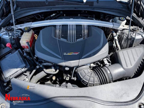 2019 Cadillac CTS-V