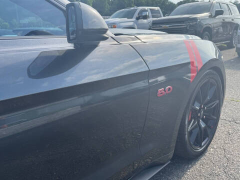 2017 Ford Mustang GT Premium