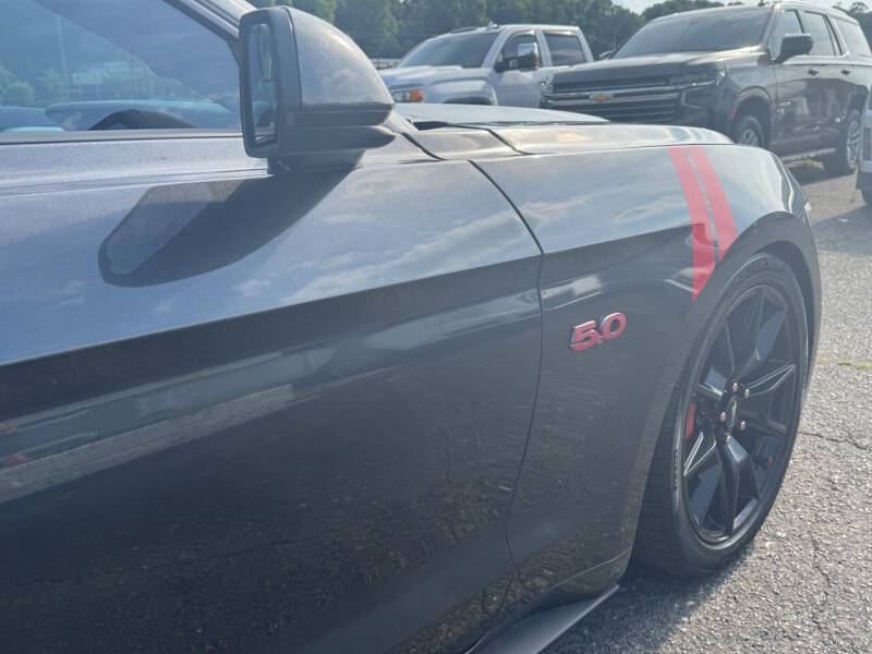 2017 Ford Mustang GT Premium