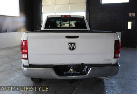 2019 RAM 1500 Classic Tradesman