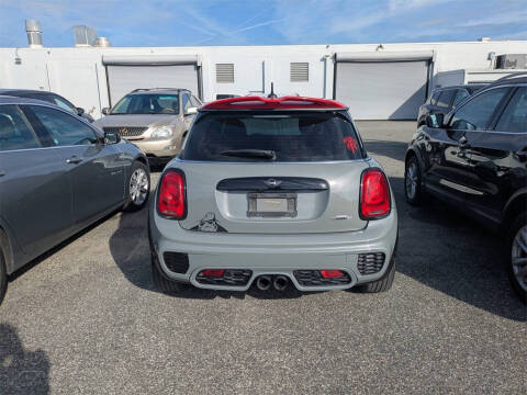 2017 MINI Hardtop 2 Door John Cooper Works