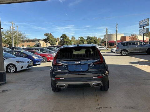 2020 Cadillac XT4 Premium Luxury