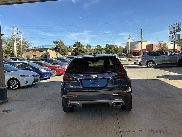 2020 Cadillac XT4 Premium Luxury