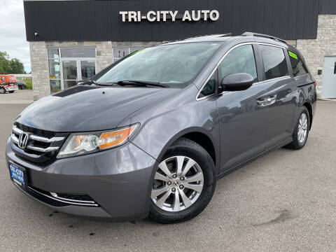 2014 Honda Odyssey EX-L
