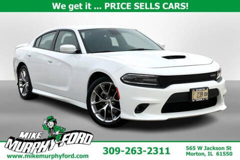 2021 Dodge Charger for sale at Mike Murphy Ford in Morton IL