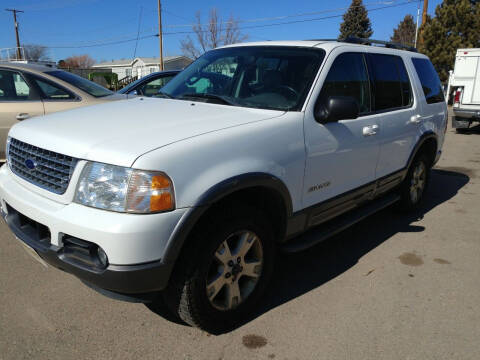 2004 Ford Explorer for sale at Wolf's Auto Inc. in Great Falls MT