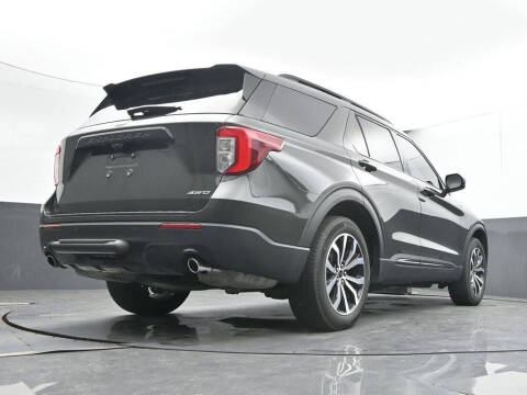 2024 Ford Explorer ST-Line