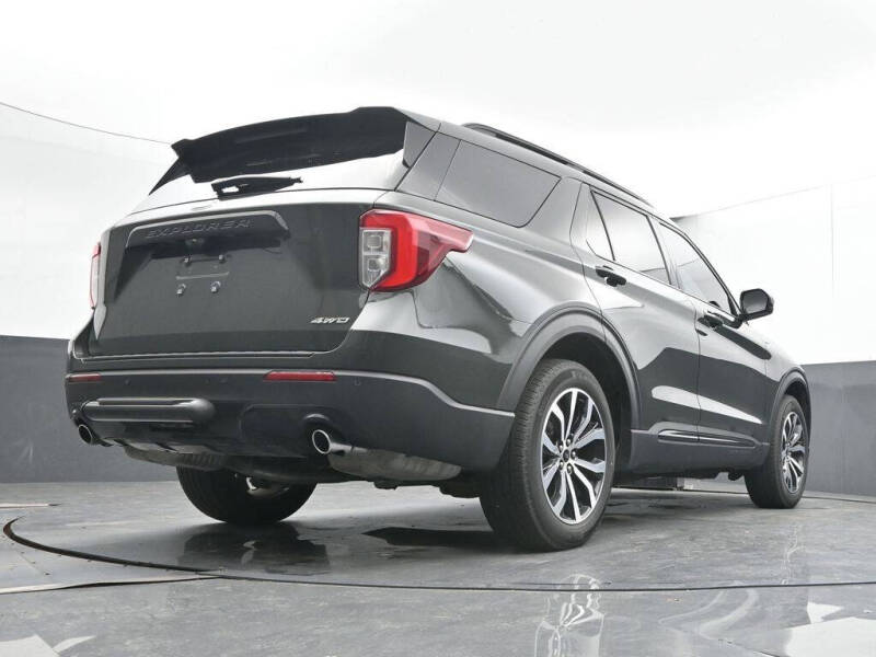 2024 Ford Explorer ST-Line