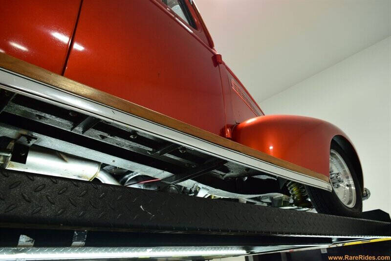 1939 Chevrolet Master Deluxe