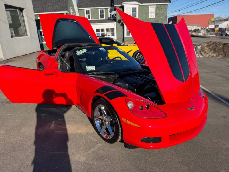 2011 Chevrolet Corvette