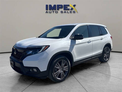 2020 Honda Passport for sale at Impex Auto Sales in Greensboro NC