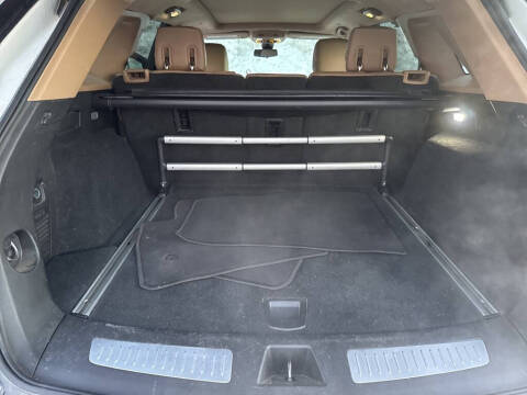 2017 Cadillac XT5 Platinum