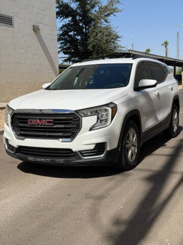 2022 GMC Terrain SLE