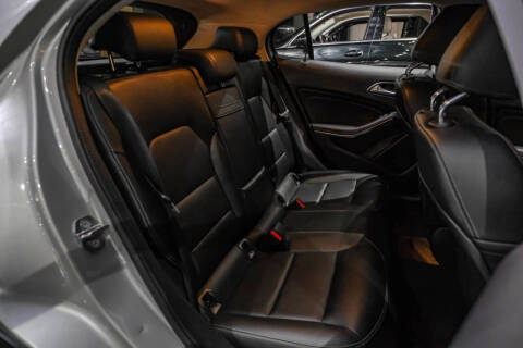 2018 Mercedes-Benz GLA GLA 250 4MATIC