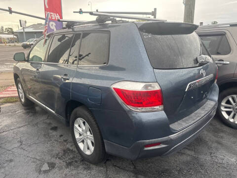 2012 Toyota Highlander