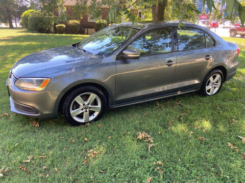 2012 Volkswagen Jetta for sale at Eighty One Motors in Greenville SC