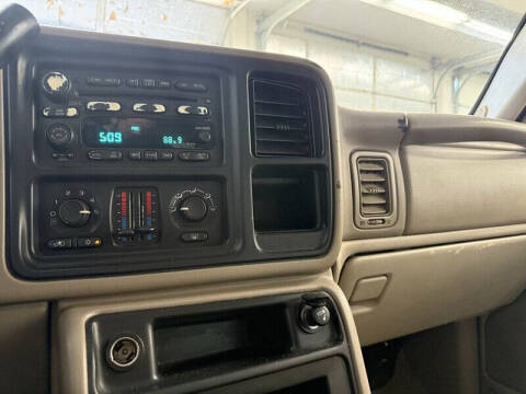 2004 Chevrolet Tahoe