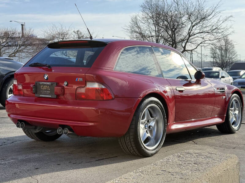 1999 BMW M