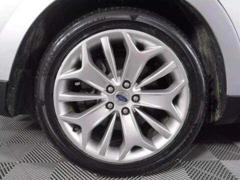 2018 Ford Taurus Limited